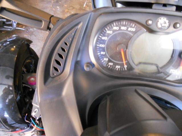 Off/On button to kill remote...Lucky's Ride