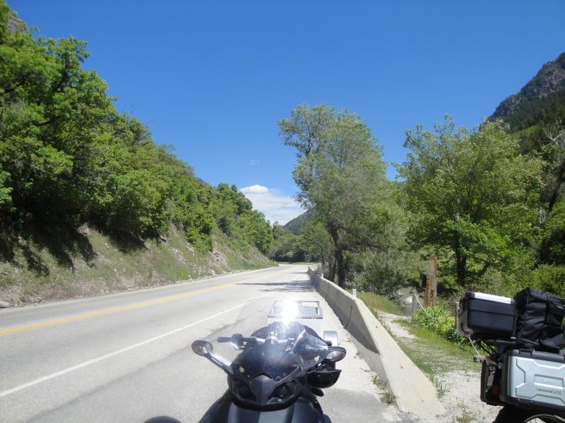 Ogden Utah  - Ogden Canyon