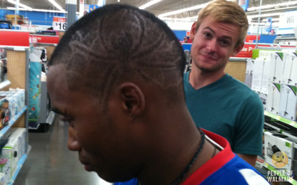 OH yeah hes down with the sypder !