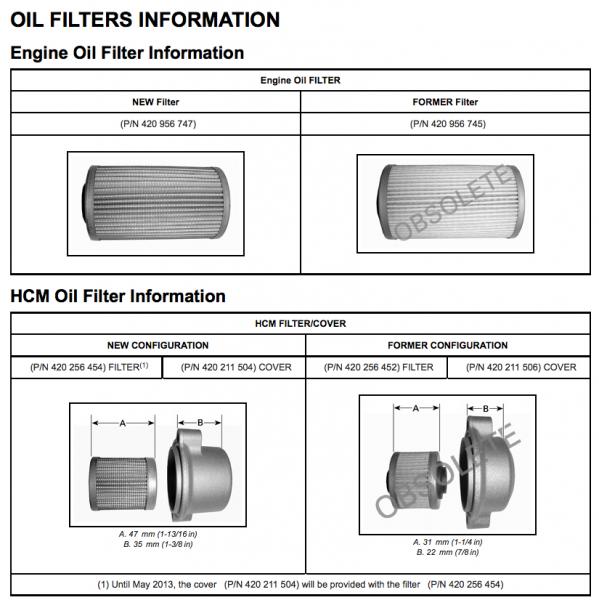 oilfilter