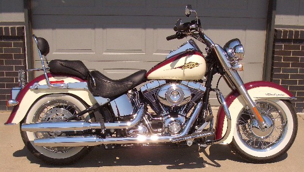 Ok - not a Spyder, but one of my babies.