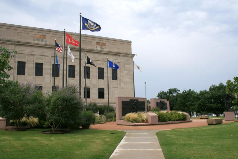 OK Veterans Memorial