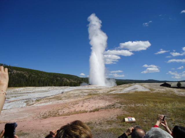 Old Faithful 2