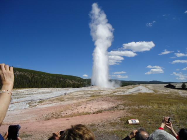 Old Faithful 3
