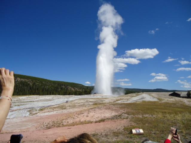 Old Faithful 4