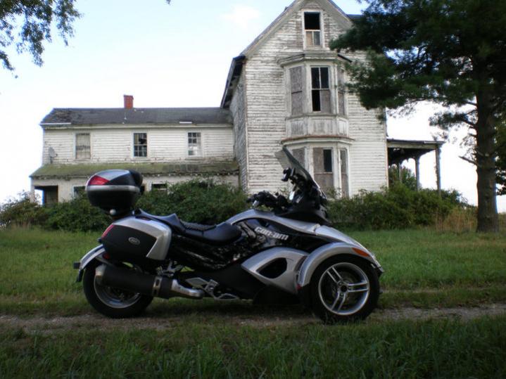 Old Farmhouse East side of bay.. Maryland.