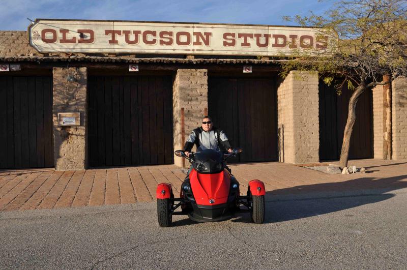 Old Tucson Studios