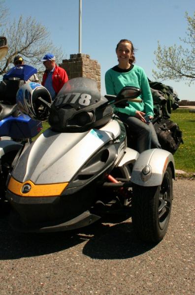 On a more serious note