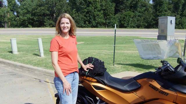 One of many pitstops, which happens when you are traveling in a caravan with 3rd-5th graders.