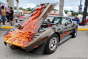 One of my other Toy's
78 Corvette