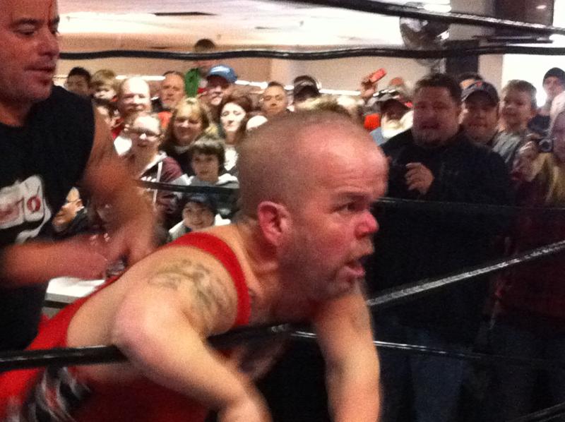 One of the half-pint brawlers.