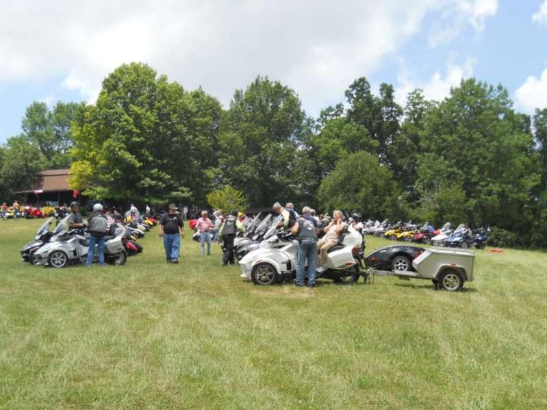 Only Half the Crowd is Here Yet