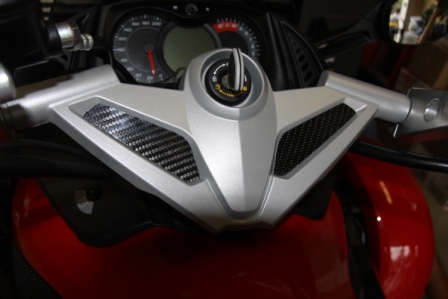 Only mod I did myself....the carbon fiber decals if you can count that :-)