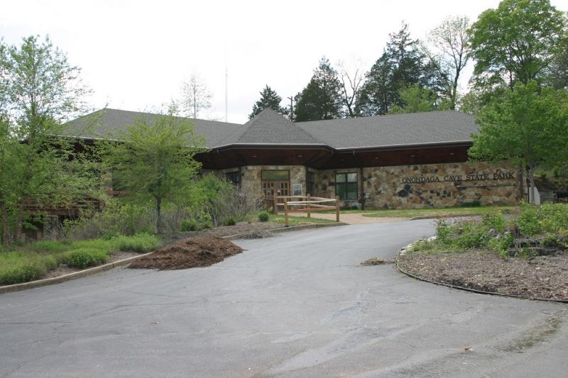 Onondaga Cave State Park