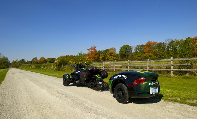 Ontario in the Fall of 2011