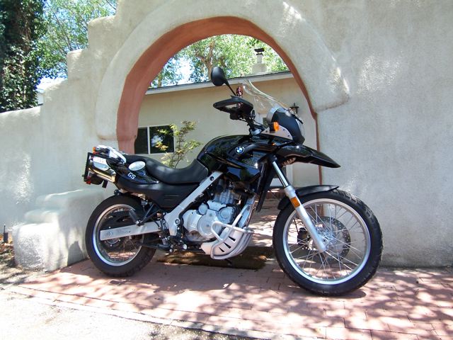 original black - all in all, the best 2 wheeled motorcycle I have ever owned.