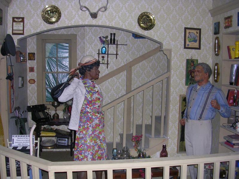 Original clothes from Sanford and Son