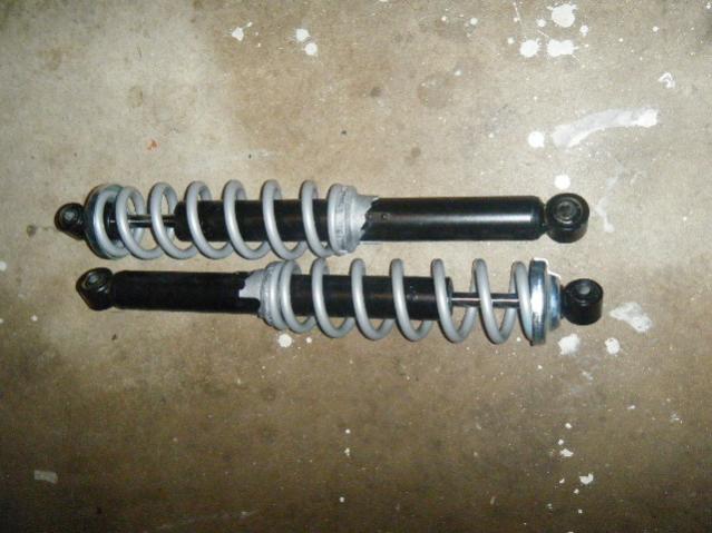 Original RS Shocks