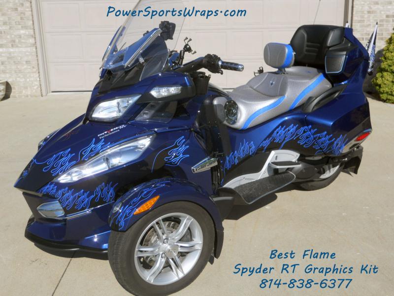 Our Best Flame kit is available in many color combinations or we can produce a custom design or color. just ask... 814-838-6377