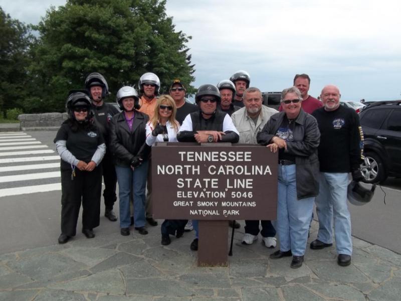 Our Gang 0617 Smokies Summit 441