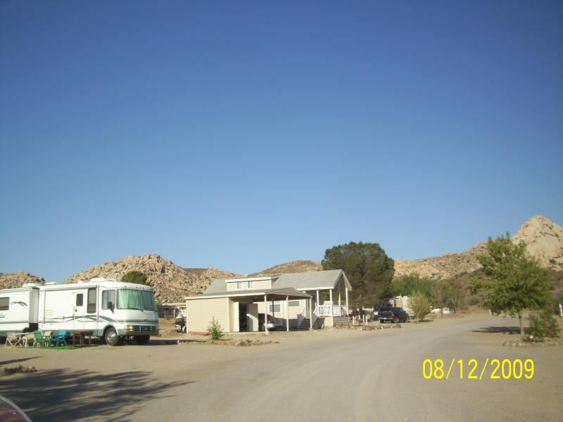 Our house, not the RV.