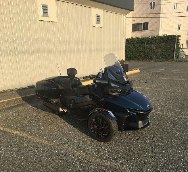 Our RTL with trunk off Oct. 2020