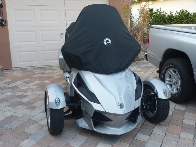 Our Spyders March 2010