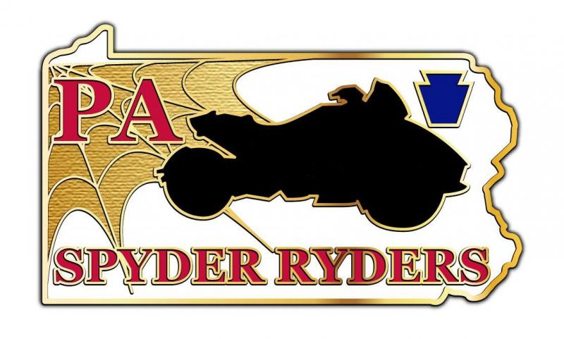 PA Spyder Ryder Official Logo