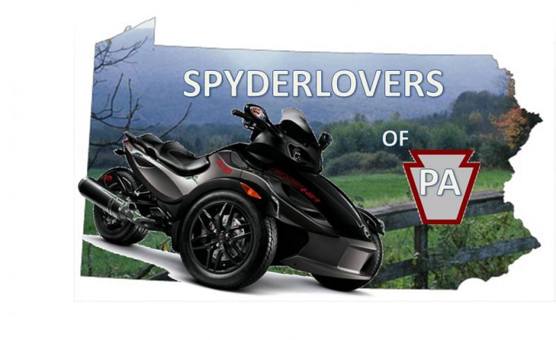 PA Spyderlovers