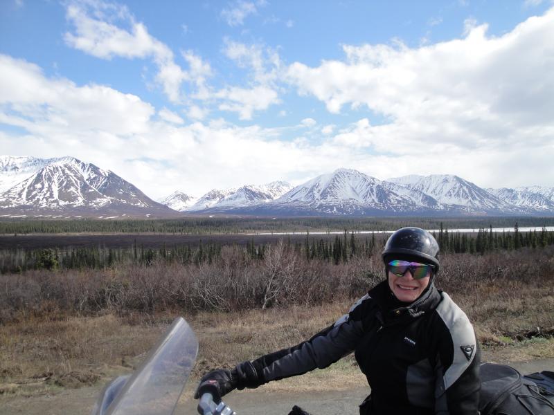 Palmer to Fairbanks, Alaska - Tundra