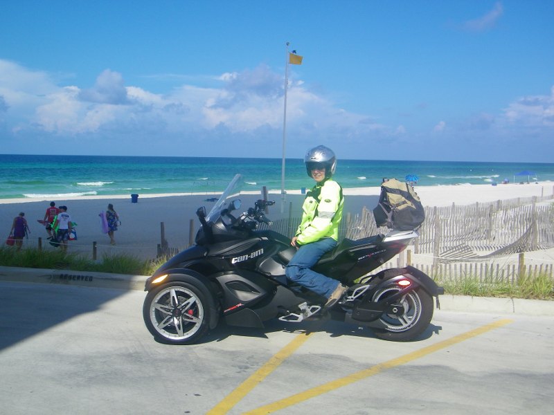 Panama City Beach Cheryl