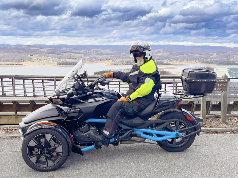 Panther Creek State Park, Morristown, TN