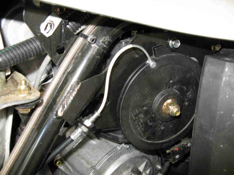 Parking Brake Jammed