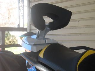 PASSANGER BACKREST - www.ebay.com