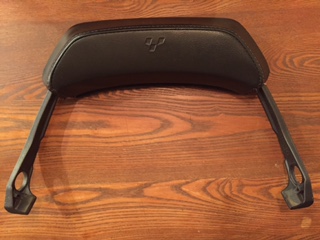 Passenger Short Rail-front