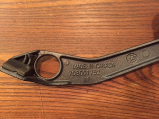 Passenger Short Rail-#