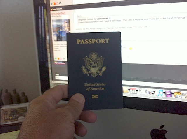 passport