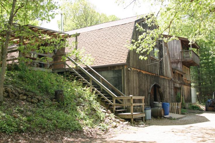 Peaceful Bend Vineyard