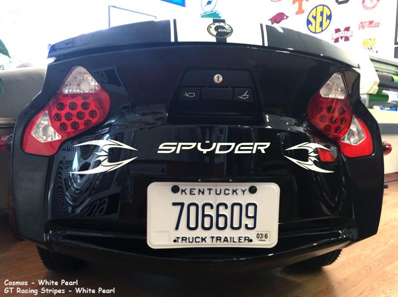 Pearl White Cosmos 1