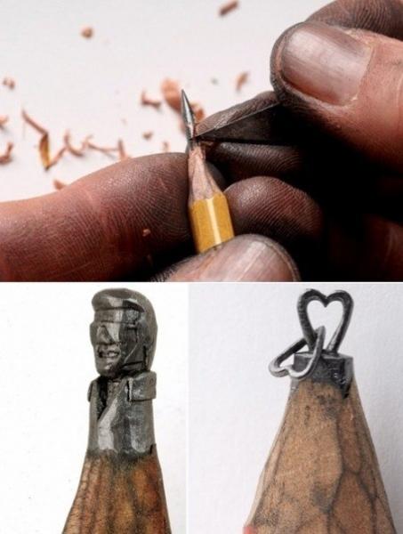 Pencil Core Art
