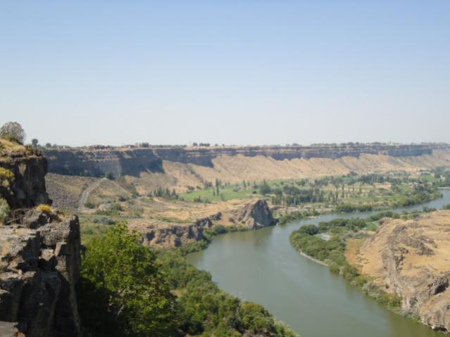 Perrine Bridge 1