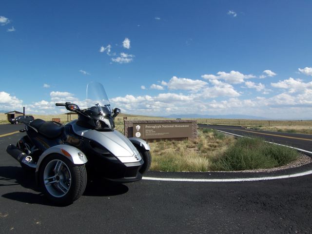 Petroglyph Park, Albuquerque, New Mexico