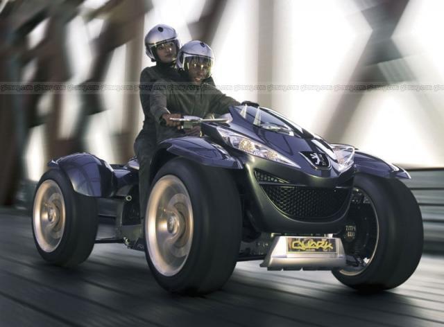 Peugeot Quark 2