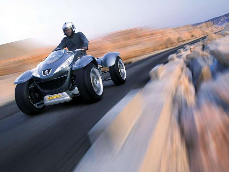 Peugeot Quark Concept 2004