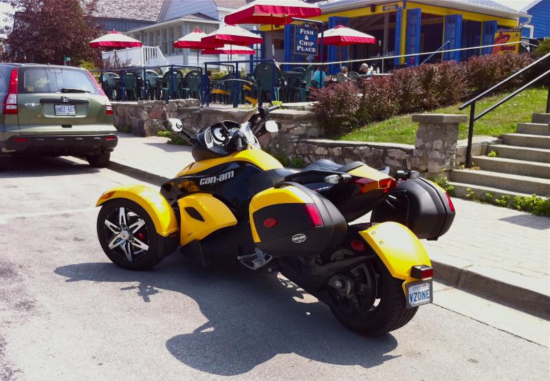 Phantom Rear Wheel Option