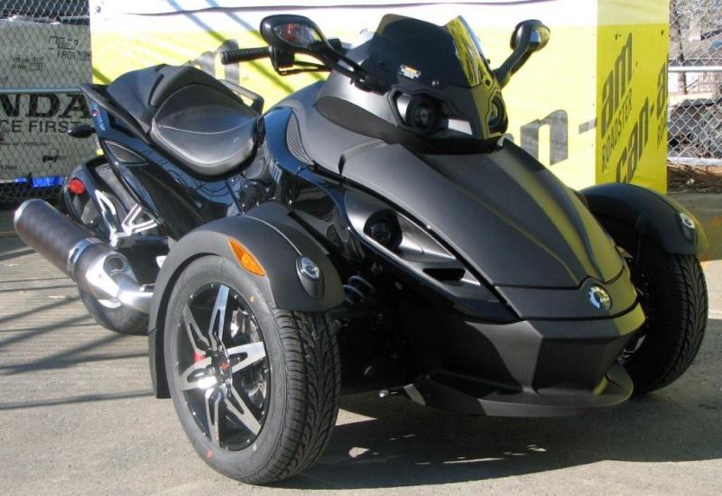 Phantom with fog lights