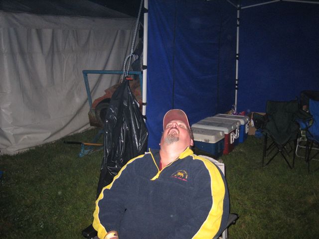 Phillip Island - catching insects