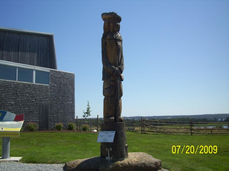 Phillipe D'Entremont; founder or such.