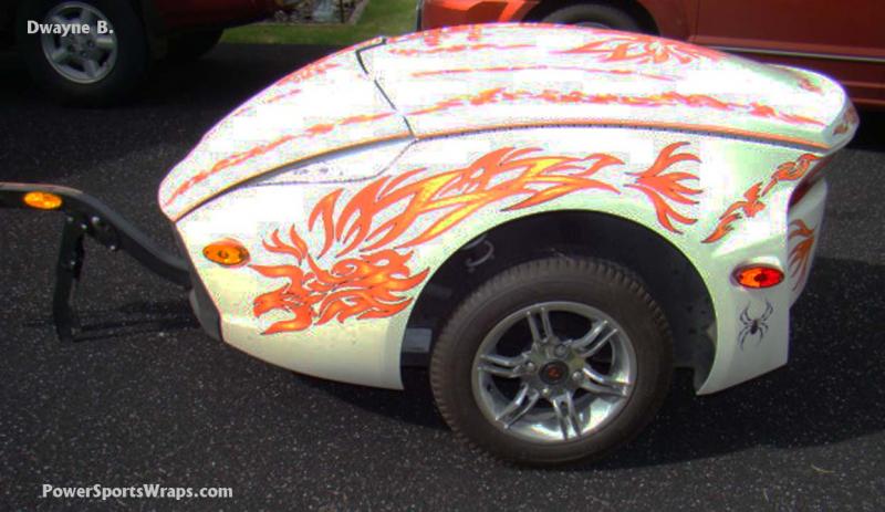 Phoenix tribal RT622 side view