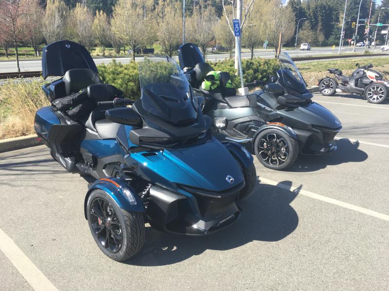 Picking up at dealer